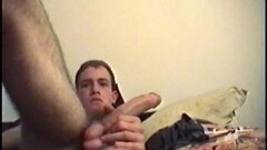 Hot Cock Beating Amateur Nate Thumb