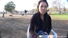 Asa Akira Behind the scenes interview Thumb