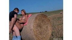 Russian teen amateurs outdoor fuck Thumb