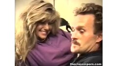 Blonde seduces guy out of a headache Thumb