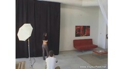 Sizzling photo session turned into hot fucking Thumb